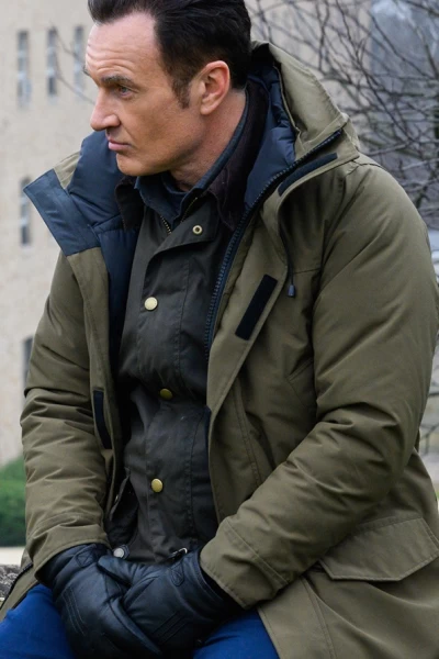 FBI: Most Wanted. T(T2). FBI: Most Wanted (T2): Ep.5 La raya