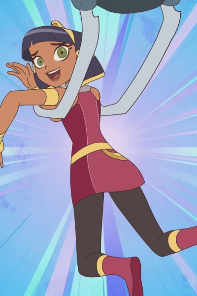 Cleopatra en el espacio. T(T1). Cleopatra en el... (T1): EL Doble