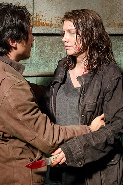 The Walking Dead. T(T6). The Walking Dead (T6)