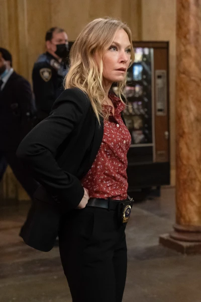 Ley y orden: unidad de víctimas especiales. T(T22). Ley y orden:... (T22): Ep.1 Guardianes y gladiadores