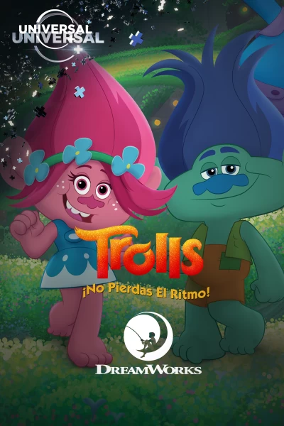 Trolls: ¡No pierdas el ritmo!