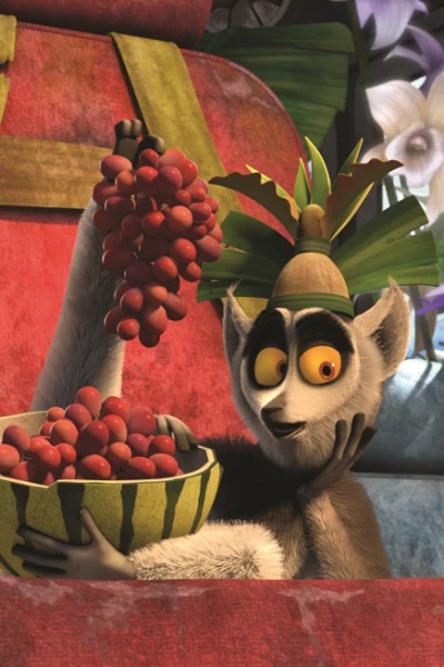 Viva el Rey Julien. T(T1). Viva el Rey Julien (T1): El regreso del rey tío