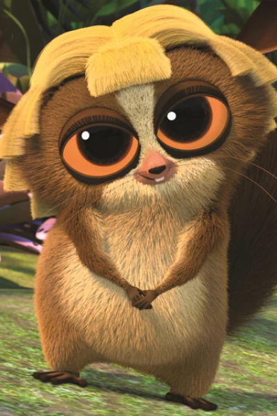 Viva el Rey Julien. T(T1). Viva el Rey Julien (T1): Cegado por la ciencia