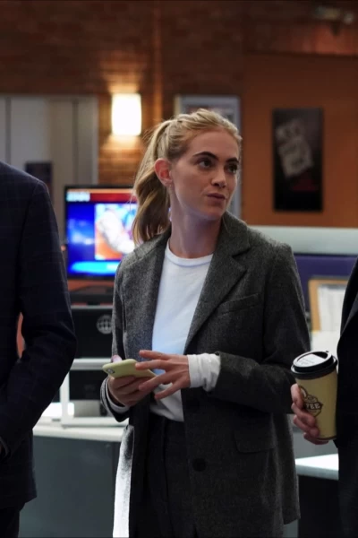Navy: Investigación criminal. T(T18). NCIS: Naval... (T18): Ep.9 Frío invernal