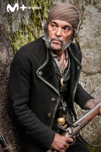 Libertad. T(T1). Libertad (T1): Ep.4 La Frontera