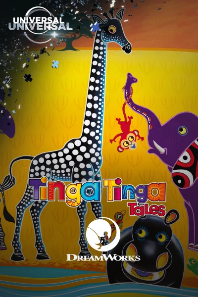 Tinga Tinga Tales