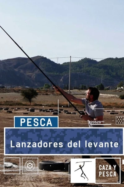 Lanzadores del Levante
