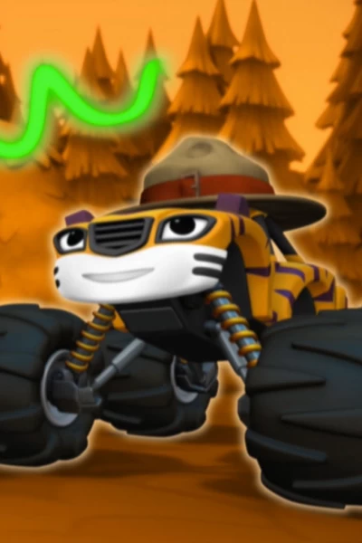 Blaze y los Monster Machines. T(T1). Blaze y los... (T1): Cochexploradores