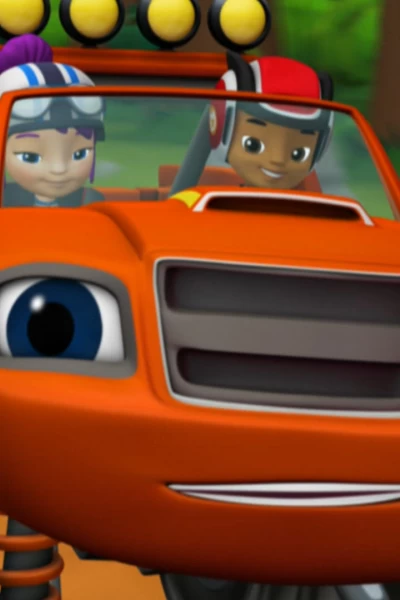 Blaze y los Monster Machines. T(T1). Blaze y los... (T1): Frío de Narices