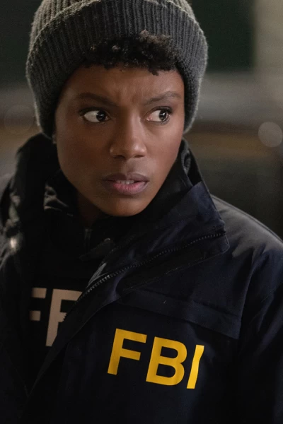 FBI. T(T3). FBI (T3): Ep.7 Discordia