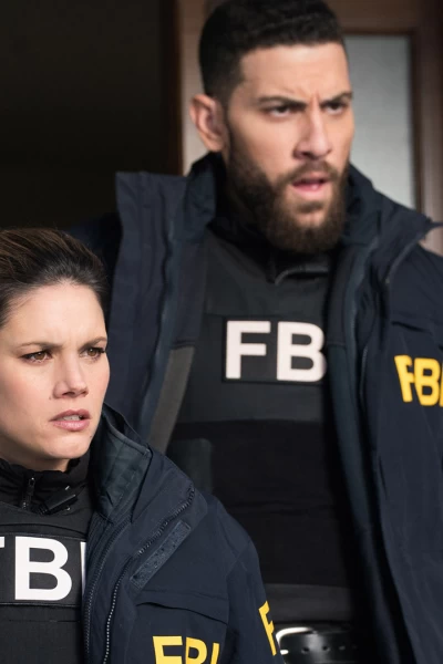 FBI. T(T3). FBI (T3): Ep.8 En la cuerda floja