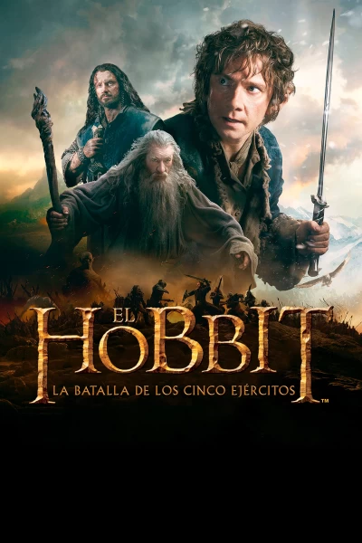 El hobbit: La batalla de los cinco ejércitos
