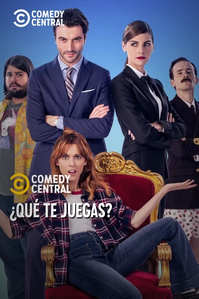 ¿Qué te juegas?
