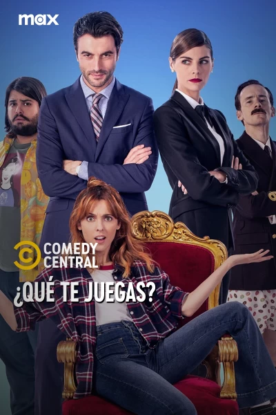 ¿Qué te juegas?