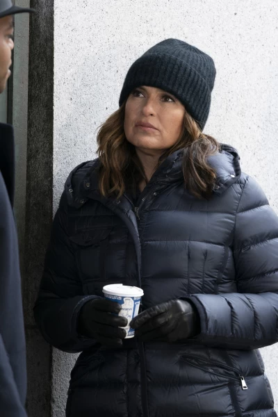 Ley y orden: unidad de víctimas especiales. T(T22). Ley y orden:... (T22): Ep.7 Caza, trampa, violación y liberación