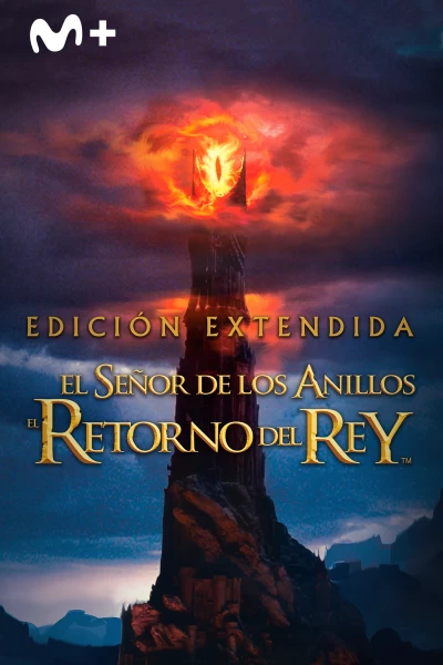 El señor de los anillos: el retorno del rey (versión extendida)