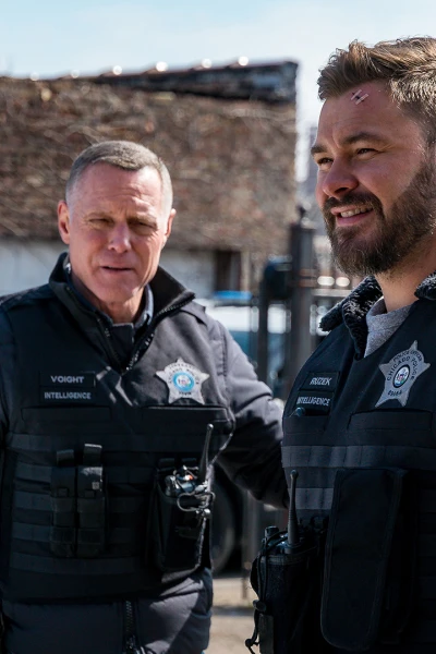 Chicago P.D.. T(T7). Chicago P.D. (T7): Ep.19 Secretos enterrados