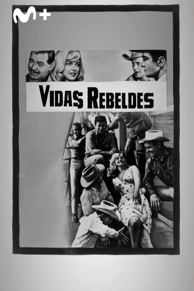 Vidas rebeldes