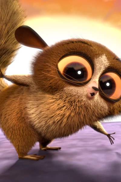 Viva el Rey Julien. T(T1). Viva el Rey Julien (T1): ¡Viva Mort!