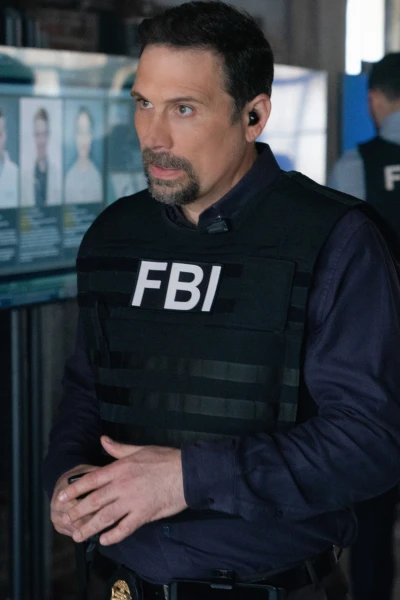 FBI. T(T3). FBI (T3): Ep.12 Padres e hijos