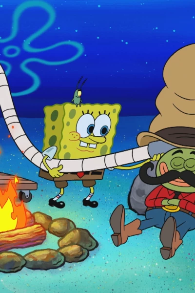 Bob Esponja. T(T12). Bob Esponja (T12): Bob Esponja en Sinrumbolandia; La mala costumbre de Bob Esponja