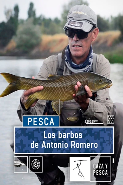 Los barbos de Antonio Romero
