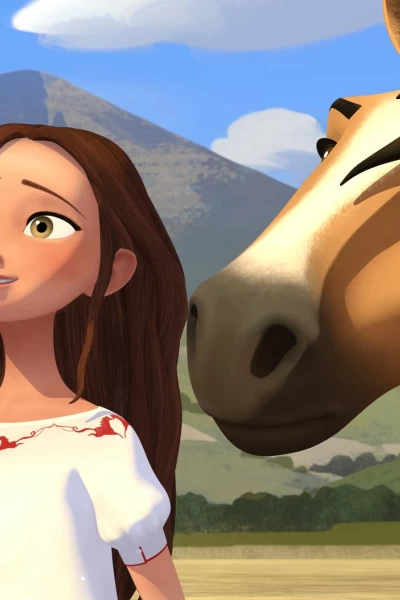Spirit: Cabalgando en libertad. T(T1). Spirit:... (T1): Fortu y el indomable Spirit