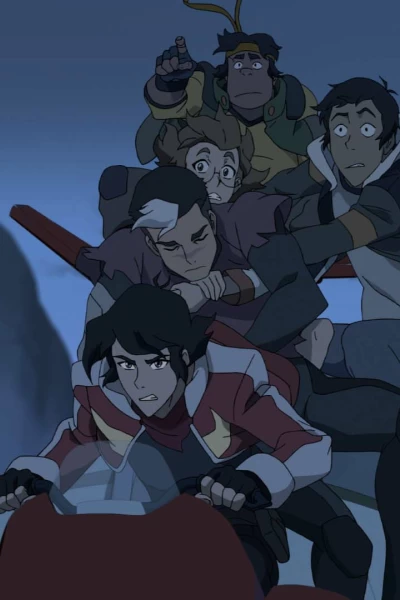 Voltron Defensor legendario. T(T1). Voltron Defensor... (T1): La nueva alianza