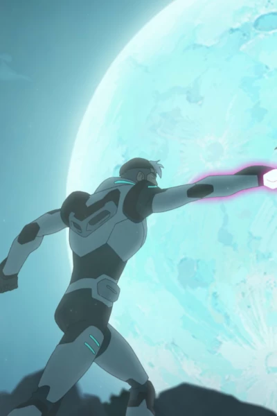 Voltron Defensor legendario. T(T1). Voltron Defensor... (T1): La caída del castillo de los leones