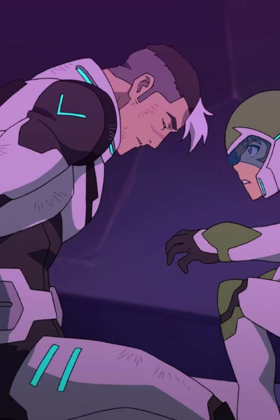 Voltron: El defensor legendario. T(T1). Voltron: El... (T1): Lagrimas de los Balmera