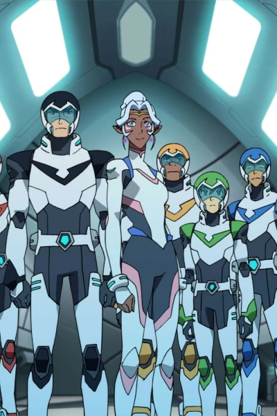 Voltron Defensor legendario. T(T1). Voltron Defensor... (T1): Vuela libre
