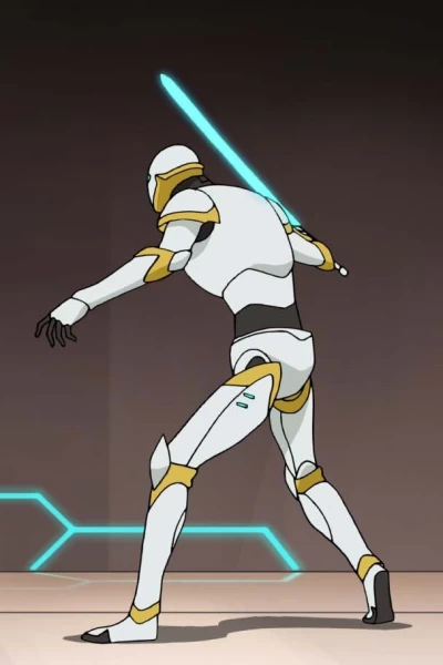 Voltron Defensor legendario. T(T1). Voltron Defensor... (T1): El veneno de cristal