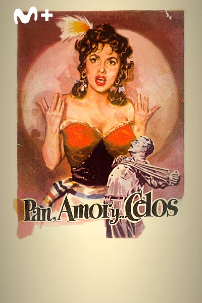 Pan, amor y celos
