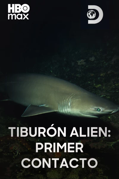 Tiburón alien: primer contacto