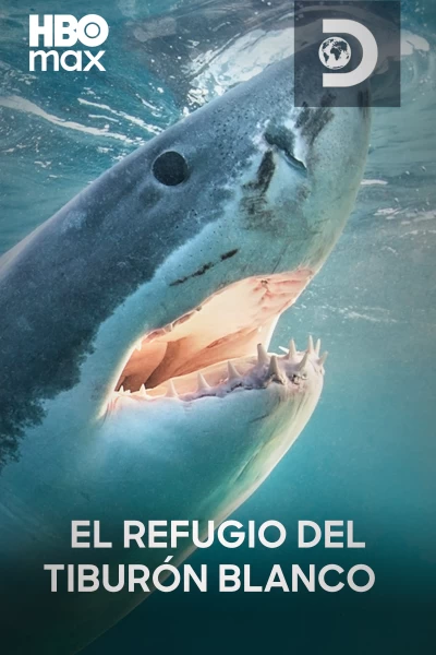 El refugio del tiburón blanco