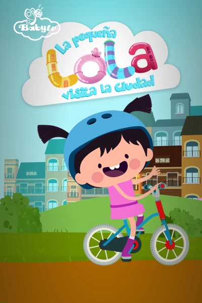 La pequeña Lola visita la ciudad