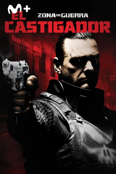 El castigador: Zona de guerra