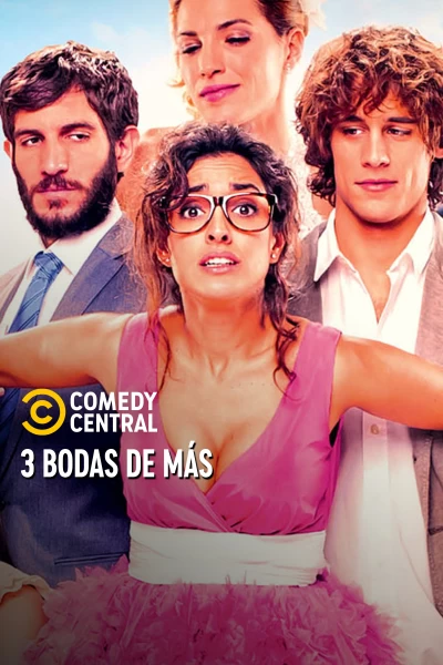 3 bodas de más