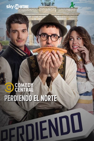 Perdiendo el norte