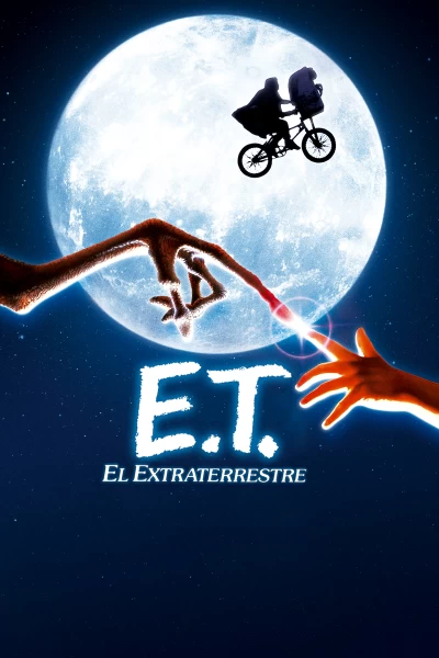 E.T., el extraterrestre