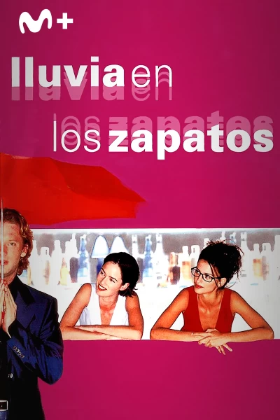 Lluvia en los zapatos