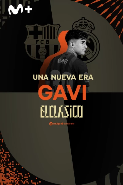 Especiales Movistar LaLiga. T(21/22). Especiales... (21/22): Una Nueva Era- Gavi