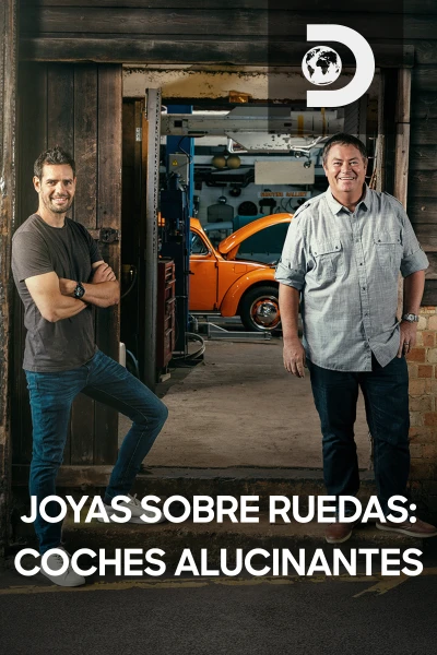 Joyas sobre ruedas: coches alucinantes. T(T1). Joyas sobre... (T1): El sueño de Jess: un Volkswagen Golf GTI