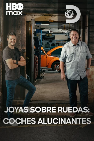 Joyas sobre ruedas: coches alucinantes