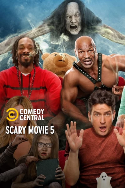 Scary Movie 5