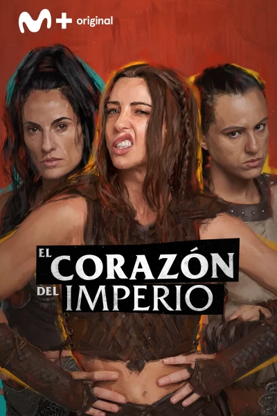 El corazón del Imperio. El corazón del Imperio: Gladiadoras