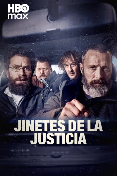 Jinetes de la justicia