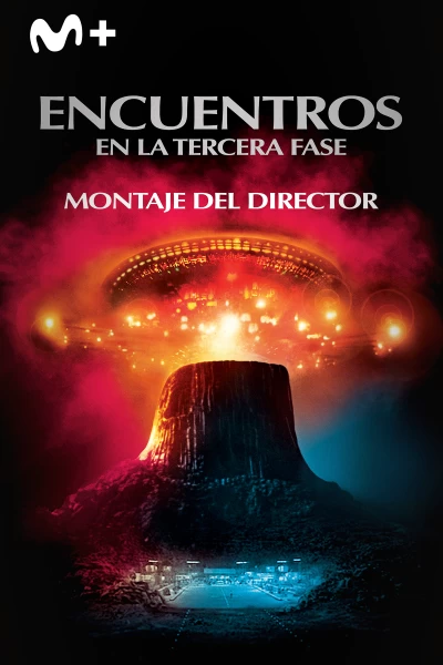 Encuentros en la tercera fase (Montaje del director)
