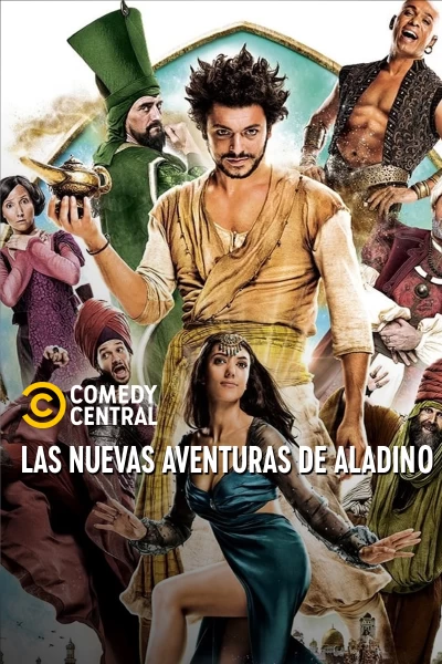Las nuevas aventuras de Aladino