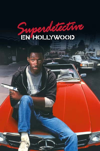 Superdetective en Hollywood
